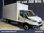 IVECO Daily 35C16 157pk Bakwagen Laadklep Dubbel Lucht Euro6 Airco | bijrijdersbank