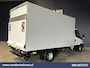IVECO Daily 35C16 157pk Bakwagen Laadklep Dubbel Lucht Euro6 Airco | bijrijdersbank