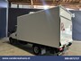 IVECO Daily 35C16 157pk Bakwagen Laadklep Dubbel Lucht Euro6 Airco | 920kg laadvermogen bijrijdersbank