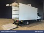 IVECO Daily 35C16 157pk Bakwagen Laadklep Dubbel Lucht Euro6 Airco | 920kg laadvermogen bijrijdersbank