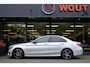 Mercedes-Benz C-klasse 200 4MATIC AMG-Line Led Leder Panorama Night Afn.trekh Pdc