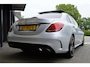 Mercedes-Benz C-klasse 200 4MATIC AMG-Line Led Leder Panorama Night Afn.trekh Pdc