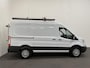 Ford Transit 350 2.0 TDCI 130pk L2H2 Trend Imperiaal + ladder Navigatie Camera Parkeersensoren Cruise Control Stoelverwarming Airco  Ingebouwde kasten Houten laadvloer