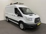 Ford Transit 350 2.0 TDCI 130pk L2H2 Trend Imperiaal + ladder Navigatie Camera Parkeersensoren Cruise Control Stoelverwarming Airco  Ingebouwde kasten Houten laadvloer