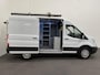 Ford Transit 350 2.0 TDCI 130pk L2H2 Trend Imperiaal + ladder Navigatie Camera Parkeersensoren Cruise Control Stoelverwarming Airco  Ingebouwde kasten Houten laadvloer