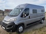 Citroën Jumper Buscamper 33 2.2BlueHDI 140pk Buscamper met volledig nieuwe inrichting. Zeer complete camper met oa zonnepanelen, complete keuken en volledige 12 maanden BOVAG garantie
