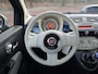 Fiat 500 1.2 Lounge | 12MND GARANTIE | AIRCO | ELEC RAMEN | PANO | LMV | NW APK |