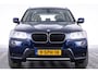 BMW X3 xDrive20i High Executive Automaat ✅ 1e Eigenaar | UNIEKE KM-STAND | NAVI | LEDER