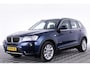 BMW X3 xDrive20i High Executive Automaat ✅ 1e Eigenaar | UNIEKE KM-STAND | NAVI | LEDER