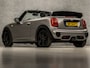 MINI John Cooper Works S Cabriolet 2.0 Cooper Chili 232Pk Automaat (GROOT NAVI, HEAD-UP DISPLAY, HARMAN/KARDON, CAMERA, STOELVERWARMING, KEYLESS, LED KOPLAMPEN, NIEUWSTAAT)
