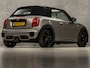 MINI John Cooper Works S Cabriolet 2.0 Cooper Chili 232Pk Automaat (GROOT NAVI, HEAD-UP DISPLAY, HARMAN/KARDON, CAMERA, STOELVERWARMING, KEYLESS, LED KOPLAMPEN, NIEUWSTAAT)
