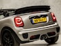 MINI John Cooper Works S Cabriolet 2.0 Cooper Chili 232Pk Automaat (GROOT NAVI, HEAD-UP DISPLAY, HARMAN/KARDON, CAMERA, STOELVERWARMING, KEYLESS, LED KOPLAMPEN, NIEUWSTAAT)