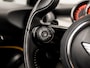 MINI John Cooper Works S Cabriolet 2.0 Cooper Chili 232Pk Automaat (GROOT NAVI, HEAD-UP DISPLAY, HARMAN/KARDON, CAMERA, STOELVERWARMING, KEYLESS, LED KOPLAMPEN, NIEUWSTAAT)