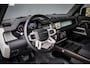 Land Rover Defender 110 P400e 110 SE | 22" | ADAPTIVE CRUISE | BLACK PACK | COMFORT PACK | COLD CLIMATE PACK | OFF-ROAD PACK | HEAD-UP | CLEARSIGHT BINNENSPIEGEL | STOELKOELING / VERWARMING | STUURWIELVERWARMING | ETC.