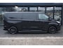 Ford Transit Custom 320L 2.5 PHEV Hybride 233PK DC Black Platinum PRIJS INCL. BPM !! Navi, 360° Cam, 17" LM, LED, Leder Interieur!! NR. HYB005