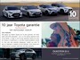 Toyota Aygo X 1.0 VVT-i S-CVT Play | Automaat