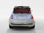 Fiat 500C 0.9 TwinAir Rock | Cabrio | Telefoon | Airco | Lichtmetalen velgen | Leder |