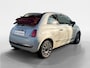 Fiat 500C 0.9 TwinAir Rock | Cabrio | Telefoon | Airco | Lichtmetalen velgen | Leder |