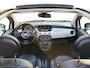 Fiat 500C 0.9 TwinAir Rock | Cabrio | Telefoon | Airco | Lichtmetalen velgen | Leder |