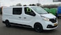 Renault Trafic 1.6 DCI 70KW 95PK DC DUBBELE CABINE L2H1 AIRCO/ CRUISE CONTROL/ NAVIGATIE/ PDC/ 100% DEALERONDERHOUDEN