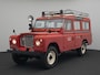 Land Rover 109 MK III 2.6L 83-86 Pk Petrol Kleinlöschfahrzeug