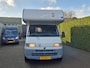 Fiat Ducato 2500 TDI Rijdt & Schakelt goed Camper Kamper Achteruitrijcamera heeft aandacht nodig