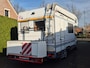 Fiat Ducato 2500 TDI Rijdt & Schakelt goed Camper Kamper Achteruitrijcamera heeft aandacht nodig