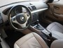 BMW 1-Serie 120i High Executive | Clima | Cruise | Multimedia/Navi | Schuif-/kanteldak |Leder | PDC |