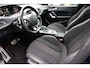 Peugeot 308 SW 1.2 PureTech GT-line PANO STOELVERW/MASSAGE CARPLAY HALFLEER 2xPDC ZWARTE-HEMEL CRUISE STUURFLIPPERS ENZ.