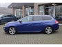 Peugeot 308 SW 1.2 PureTech GT-line PANO STOELVERW/MASSAGE CARPLAY HALFLEER 2xPDC ZWARTE-HEMEL CRUISE STUURFLIPPERS ENZ.