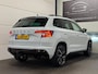 Skoda Karoq 1.5 TSI ACT Sportline Business ACC, LED, Achteruitrijcam, Trekhaak, Apple Carplay, Sfeerverlichting, Virtual Cockpit