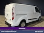 Ford Transit Custom 2.0 TDCI 130pk Automaat L1H1 Euro6 Airco | 2x Zijdeur | Navigatie | Apple Carplay | LED Trekhaak, Android Auto, Cruisecontrol, Stoelverwarming, Parkeersensoren