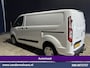 Ford Transit Custom 2.0 TDCI 130pk Automaat L1H1 Euro6 Airco | 2x Zijdeur | Navigatie | Apple Carplay | LED Trekhaak, Android Auto, Cruisecontrol, Stoelverwarming, Parkeersensoren