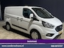 Ford Transit Custom 2.0 TDCI 130pk Automaat L1H1 Euro6 Airco | 2x Zijdeur | Navigatie | Apple Carplay | LED Trekhaak, Android Auto, Cruisecontrol, Stoelverwarming, Parkeersensoren