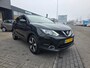 Nissan Qashqai 1.2 N-Vision | Met o.a. 360 graden camera, navigatie, climate control, cruise control en lane-assist!