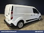 Ford Transit Connect 1.5 EcoBlue 100pk L2H1 Euro6 Airco | Camera | Navigatie | Apple Carplay | Trekhaak LM Velgen, Cruisecontrol, Verwarmde Voorruit, Parkeersensoren