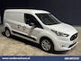 Ford Transit Connect 1.5 EcoBlue 100pk L2H1 Euro6 Airco | Camera | Navigatie | Apple Carplay | Trekhaak LM Velgen, Cruisecontrol, Verwarmde Voorruit, Parkeersensoren