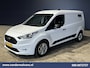 Ford Transit Connect 1.5 EcoBlue 100pk L2H1 Euro6 Airco | Camera | Navigatie | Apple Carplay | Trekhaak LM Velgen, Cruisecontrol, Verwarmde Voorruit, Parkeersensoren