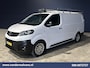 Opel Vivaro 1.5 CDTI 102pk L3H1 Euro6 Airco | Imperiaal | Trekhaak | Cruisecontrol Parkeersensoren, Bijrijdersbank