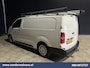 Opel Vivaro 1.5 CDTI 102pk L3H1 Euro6 Airco | Imperiaal | Trekhaak | Cruisecontrol Parkeersensoren, Bijrijdersbank