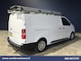 Opel Vivaro 1.5 CDTI 102pk L3H1 Euro6 Airco | Imperiaal | Trekhaak | Cruisecontrol Parkeersensoren, Bijrijdersbank