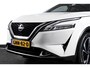 Nissan Qashqai 1.3 MHEV Xtronic Tekna Plus - Automaat | Pano | Bose | Trekhaak | Dig. Cockpit | Adapt. Cruise | Winterpakket | Memory | 360 Camera | NAV + App. Connect | ECC | LM 20" |