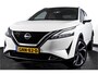 Nissan Qashqai 1.3 MHEV Xtronic Tekna Plus - Automaat | Pano | Bose | Trekhaak | Dig. Cockpit | Adapt. Cruise | Winterpakket | Memory | 360 Camera | NAV + App. Connect | ECC | LM 20" |