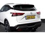 Nissan Qashqai 1.3 MHEV Xtronic Tekna Plus - Automaat | Pano | Bose | Trekhaak | Dig. Cockpit | Adapt. Cruise | Winterpakket | Memory | 360 Camera | NAV + App. Connect | ECC | LM 20" |