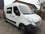 Renault Master T35 2.3 dCi L2H2 DC NAVI Airco camera . 5 en 6 versnelling licht hoor baar .