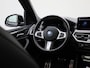 BMW iX3 Executive 80 kWh M-SPORT | PANORAMA- SCHUIFDAK | NAVIGATIE | LEDEREN BEKLEDING | ACHTERUIRIJCAMERA | STOELVERWARMING |