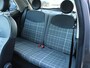 Fiat 500 0.9 TwinAir Turbo Lounge Panoramadak, Lichtmetalen Velgen, Bluetooth, Radio, Airco
