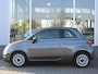 Fiat 500 0.9 TwinAir Turbo Lounge Panoramadak, Lichtmetalen Velgen, Bluetooth, Radio, Airco
