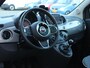 Fiat 500 0.9 TwinAir Turbo Lounge Panoramadak, Lichtmetalen Velgen, Bluetooth, Radio, Airco