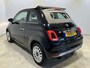 Fiat 500C 0.9 TwinAir Turbo Lounge | Navigatie | 15" LM Velgen | Airco | DAB | Eletrisch Bedienbare Kap |